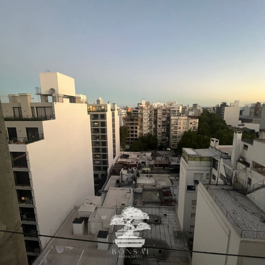 Apartamento ID.1033 - Venta Apartamento Monoambiente Cordon Montevideo C