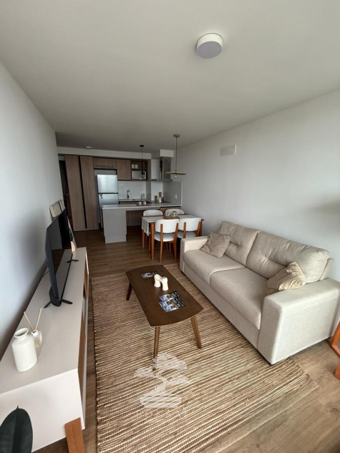 Apartamento ID.1097 - Venta apartamento 1 Dormitorio A estrenar con balcón Parque Batlle Montevideo E