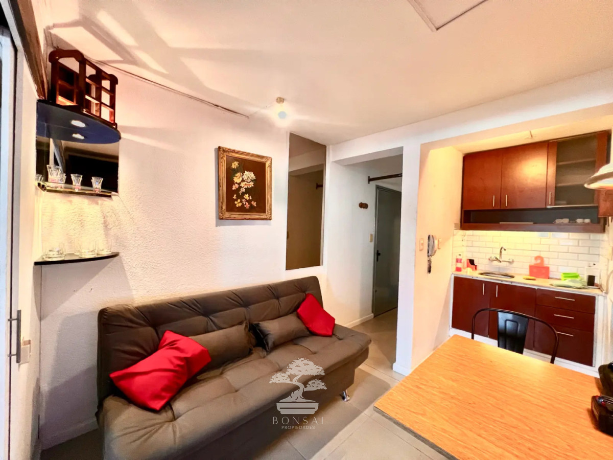 Apartamento ID.462 - Alquiler Monoambiente Cordon Montevideo S