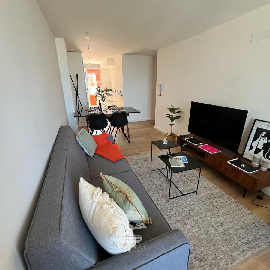 Apartamento ID.478 - Venta Apartamento 2 Dormitorios Barrio Sur Montevideo V