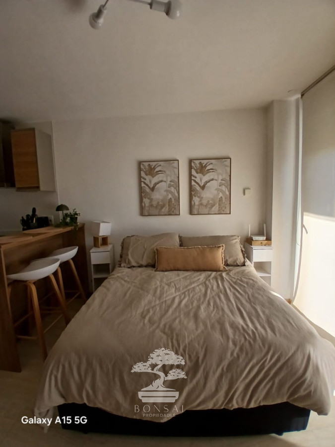 Apartamento ID.1095 - Alquiler Monoambiente Punta Carretas Montevideo S
