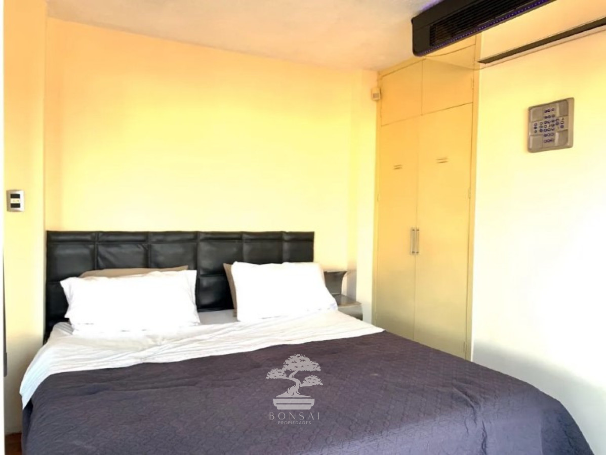 Apartamento ID.1069 - Alquiler Monoambiente Pocitos Montevideo S