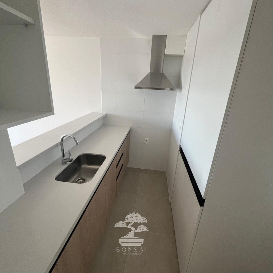 Apartamento ID.881 - Alquiler Apartamento 1 dormitorio Prado E