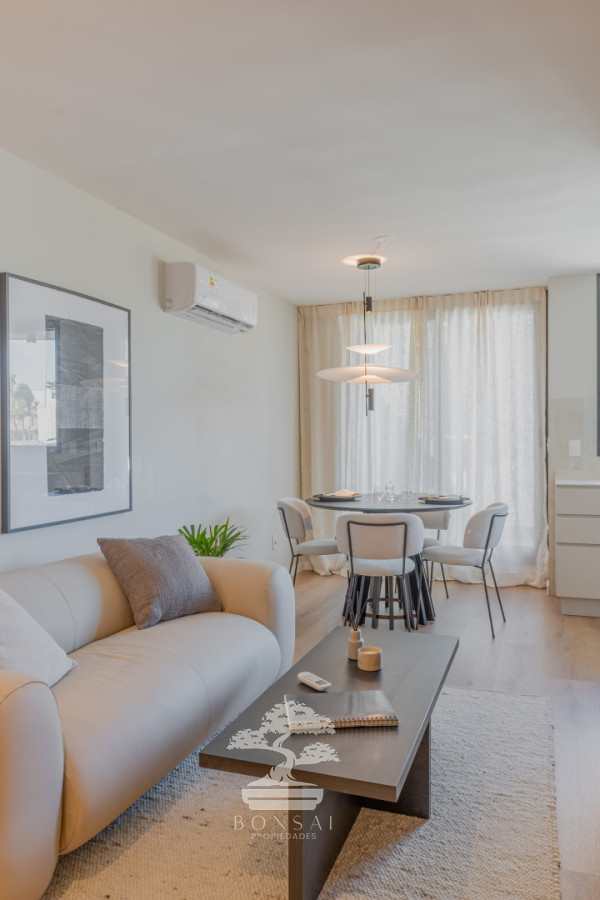 Apartamento ID.1040 - Venta Apartamento 1 Dormitorio en pozo la blanqueada Montevideo LR