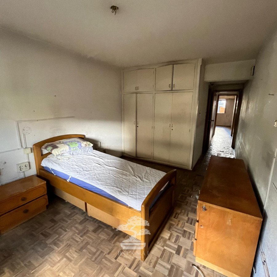 Apartamento ID.530 - Venta Apartamento 2 Dormitorios con Garaje Tres cruces Montevideo V