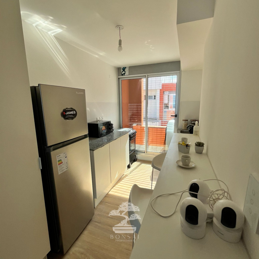 Apartamento ID.478 - Venta Apartamento 2 Dormitorios Barrio Sur Montevideo V