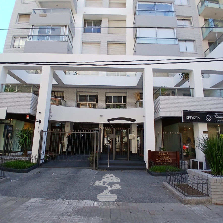 Apartamento ID.867 - Alquiler, Apartamento, 1 dormitorios, Punta Carretas, Montevideo S