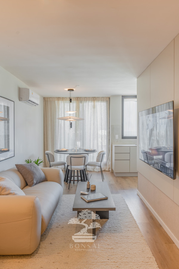 Apartamento ID.1040 - Venta Apartamento 1 Dormitorio en pozo la blanqueada Montevideo LR