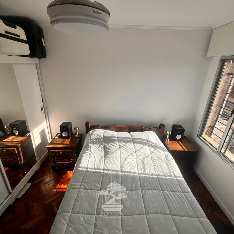 Apartamento ID.743 - Venta Apartamento 2 dormitorios Parque Batlle Montevideo C