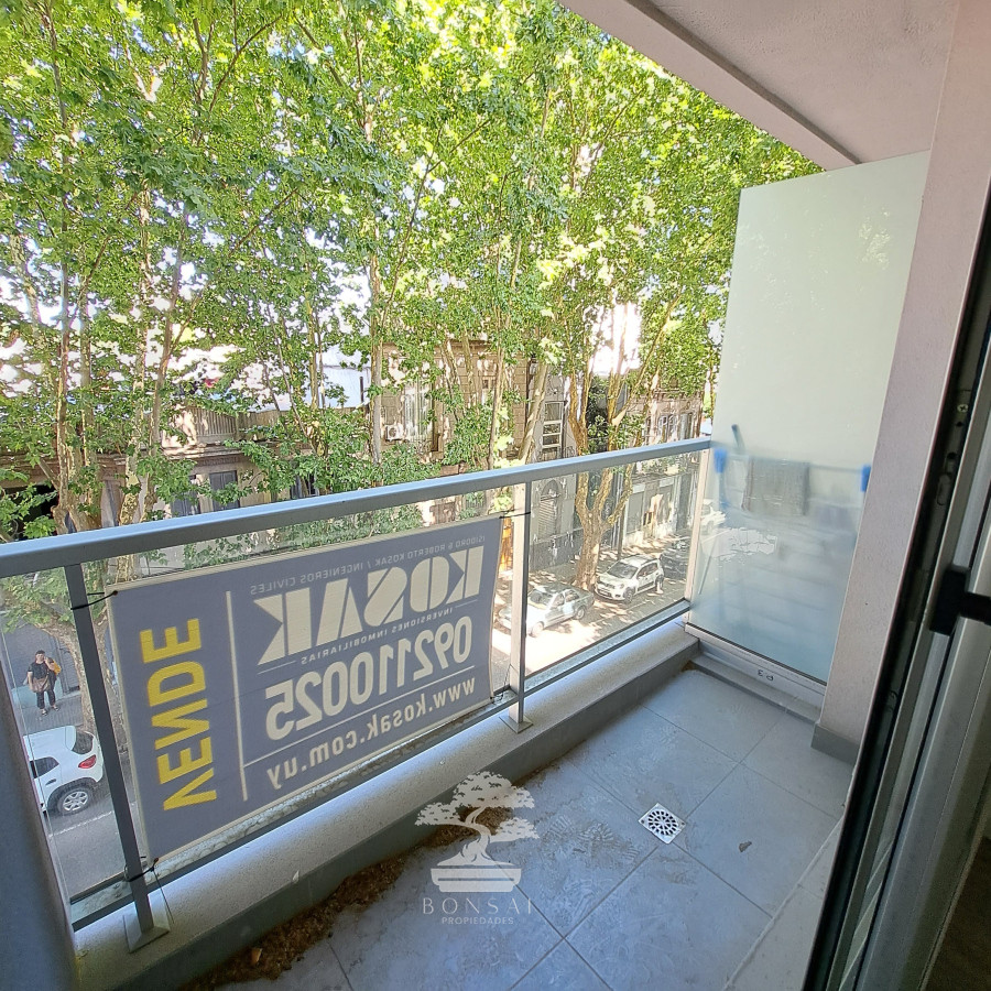 Apartamento ID.244 - Venta Apartamento a estrenar 1 Dormitorio Cordón Montevideo B
