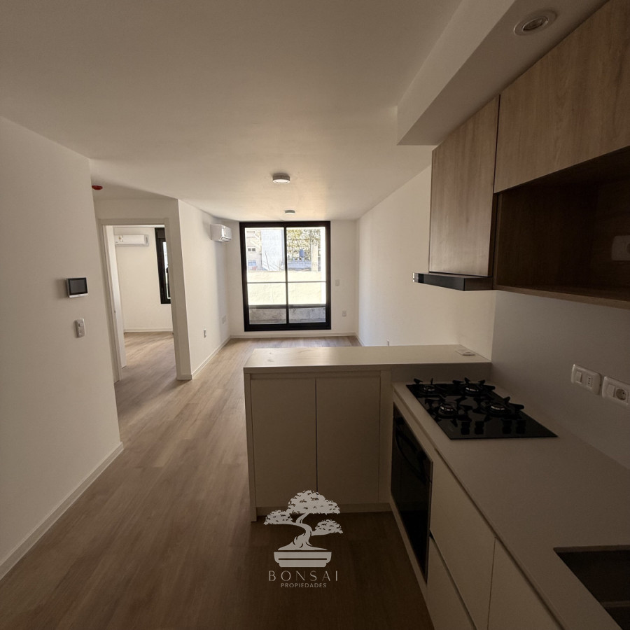 Apartamento ID.1074 - Alquiler Apartamento Un Dormitorio Cordon F 