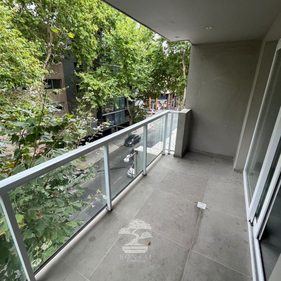 Apartamento ID.891 - Alquiler Apartamento 1 dormitorio Centro Montevideo N