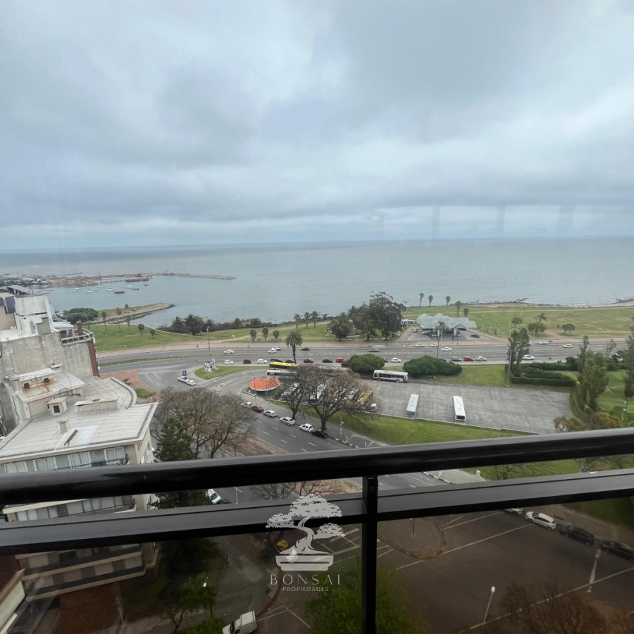 Apartamento ID.869 - Alquiler Apartamento Monoambiente Punta Carretas E