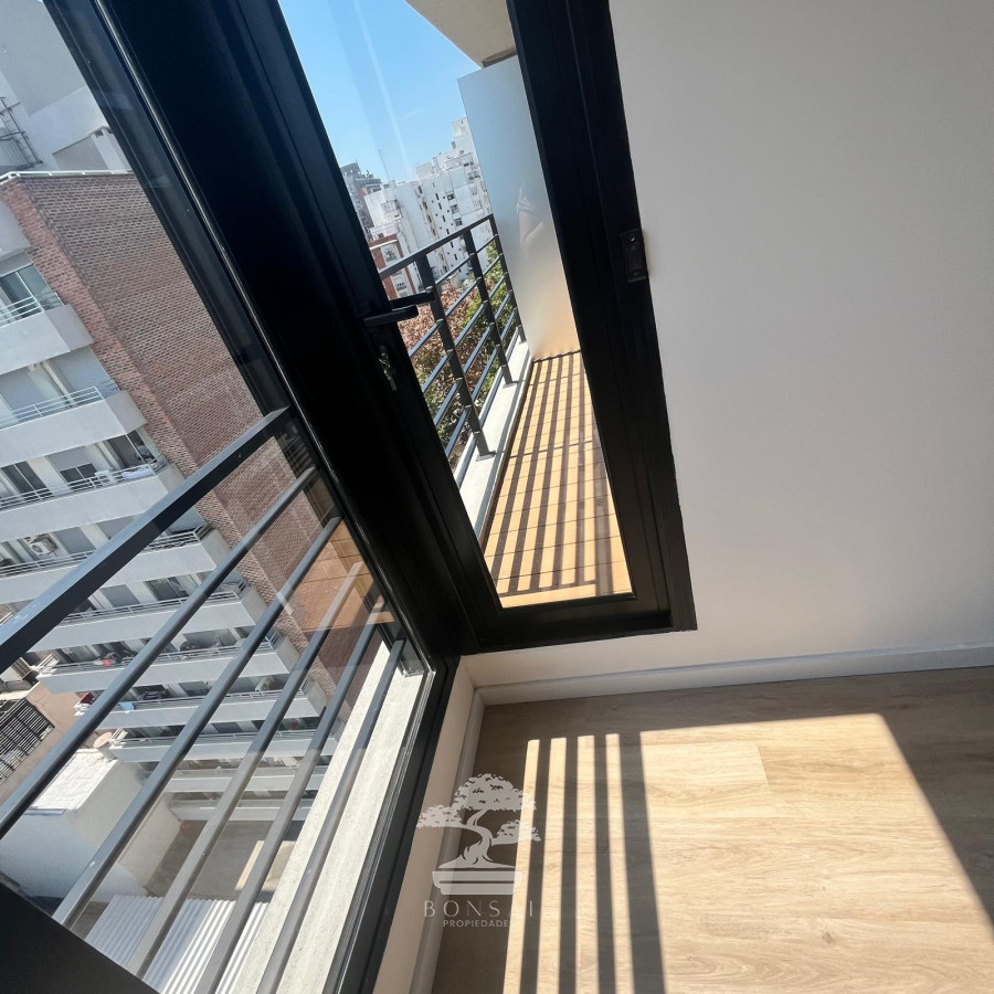Apartamento ID.348 - Alquiler Apartamento 1 Dormitorio Palermo Montevideo V