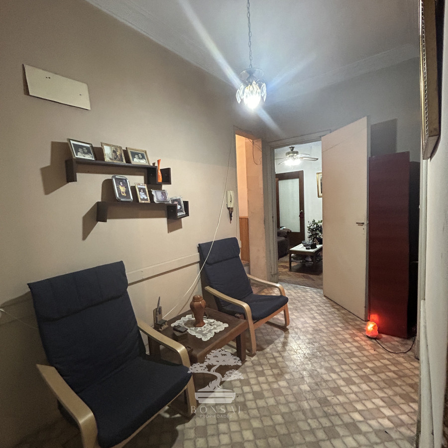 Apartamento ID.590 - Venta Apartamento 3 Dormitorios Cordón Montevideo LR