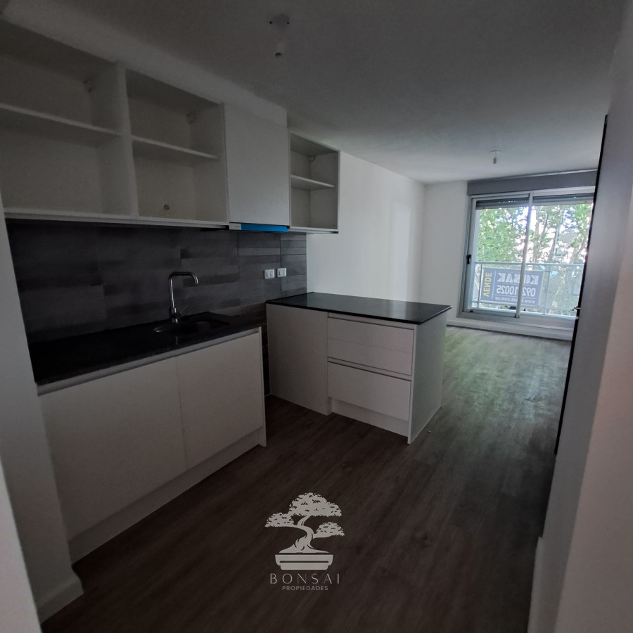 Apartamento ID.244 - Venta Apartamento a estrenar 1 Dormitorio Cordón Montevideo B