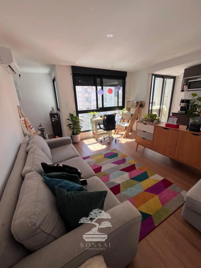 Apartamento ID.915 - Alquiler, Apartamento, 1 dormitorios, Cordon, Montevideo S