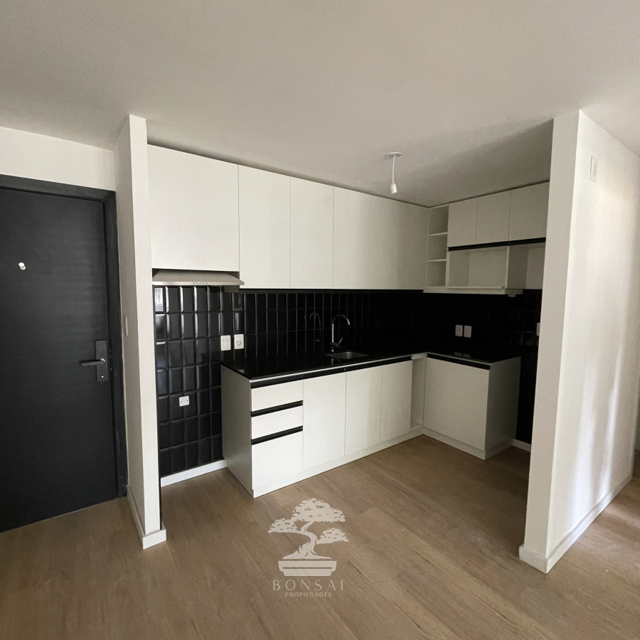 Apartamento ID.400 - Venta Apartamento 1 Dormitorio y Garage a Estrenar La Blanqueada Montevideo B