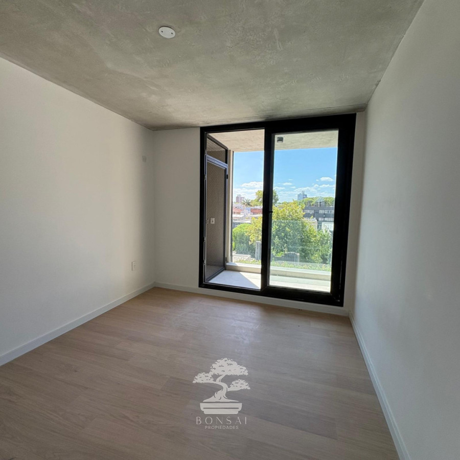 Apartamento ID.875 - Alquiler Apartamento 1 dormitorio a estrenar Buceo E