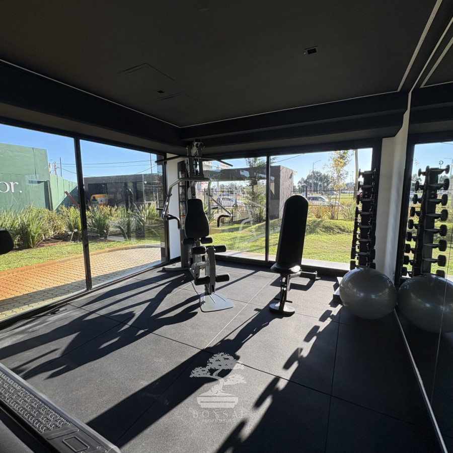Apartamento ID.1062 - Venta Apartamento 2 Dormitorios a estrenar con Balcón Barra de Carrasco Canelones E