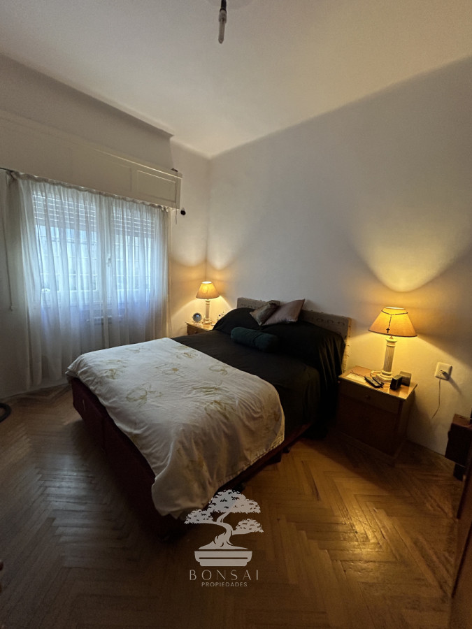 Apartamento ID.479 - Venta Apartamento 3 Dormitorios  en planta baja Pocitos Montevideo LR