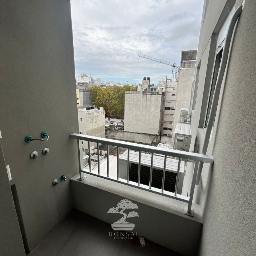Apartamento ID.529 - Venta Apartamento 2 dormitorios Barrio Sur Montevideo V