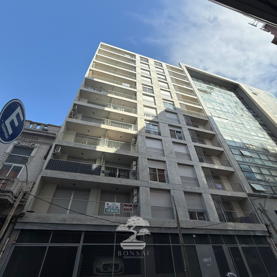 Apartamento ID.1174 - Venta Apartamento 1 dormitorio Cordon Montevideo NF