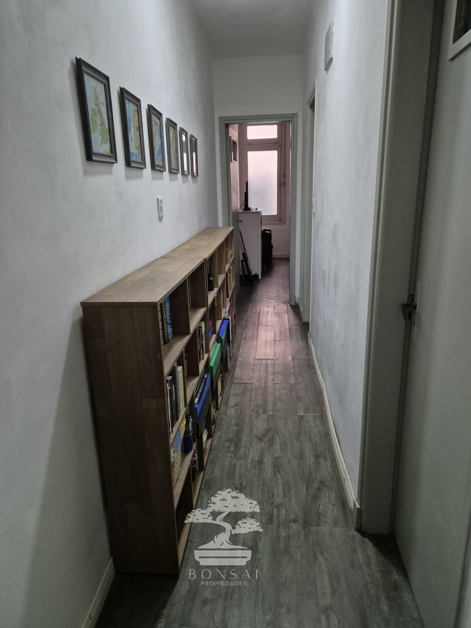 Apartamento ID.606 - Venta Apartamento 2 dormitorios La Blanqueada Montevideo C