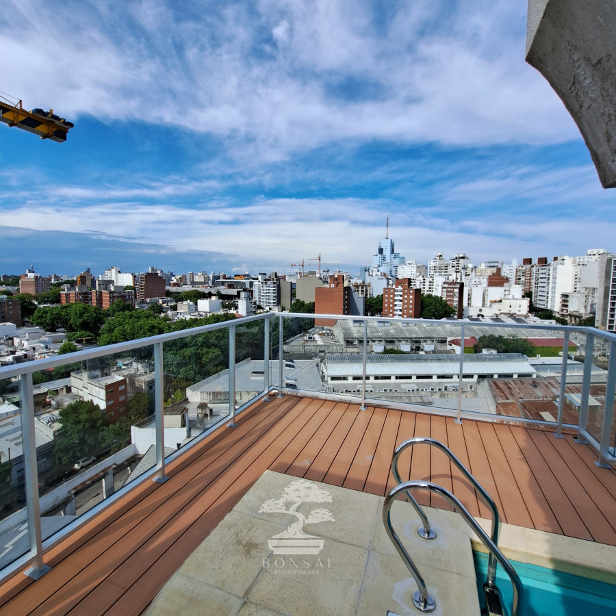 Apartamento ID.244 - Venta Apartamento a estrenar 1 Dormitorio Cordón Montevideo B