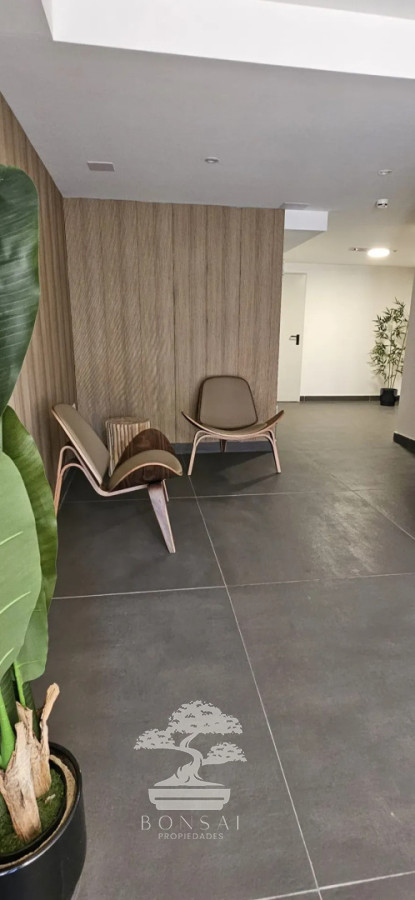Apartamento ID.1001 - Alquiler Apartamento 1 dormitorio Tres Cruces Montevideo N ( Opcional Garage )