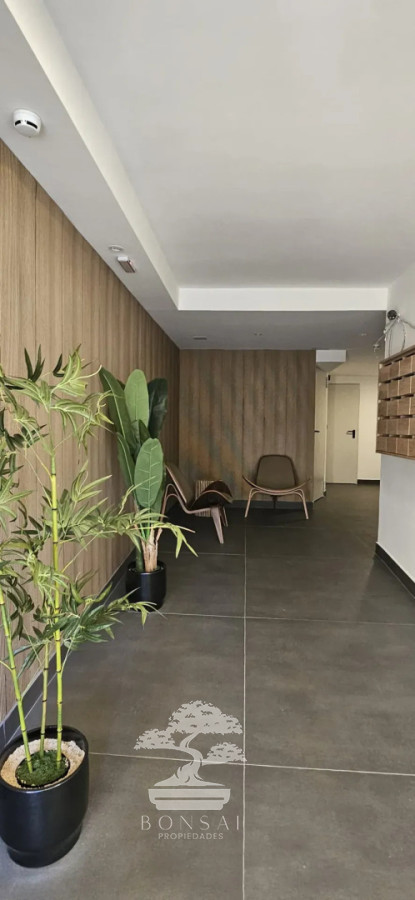 Apartamento ID.1001 - Alquiler Apartamento 1 dormitorio Tres Cruces Montevideo N ( Opcional Garage )