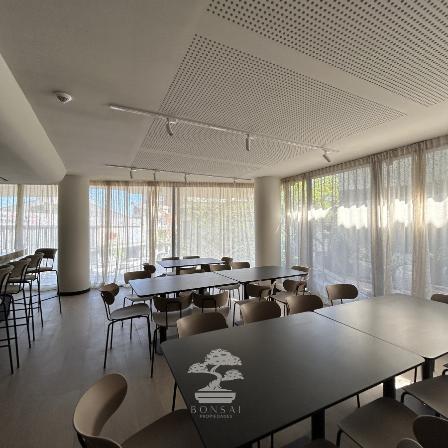 Apartamento ID.786 - Apartamento Alquiler Monoambiente Tres Cruces Montevideo lr 