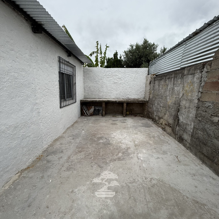 Apartamento ID.863 - Alquiler Apartamento 1 dormitorio Cerrito Montevideo C