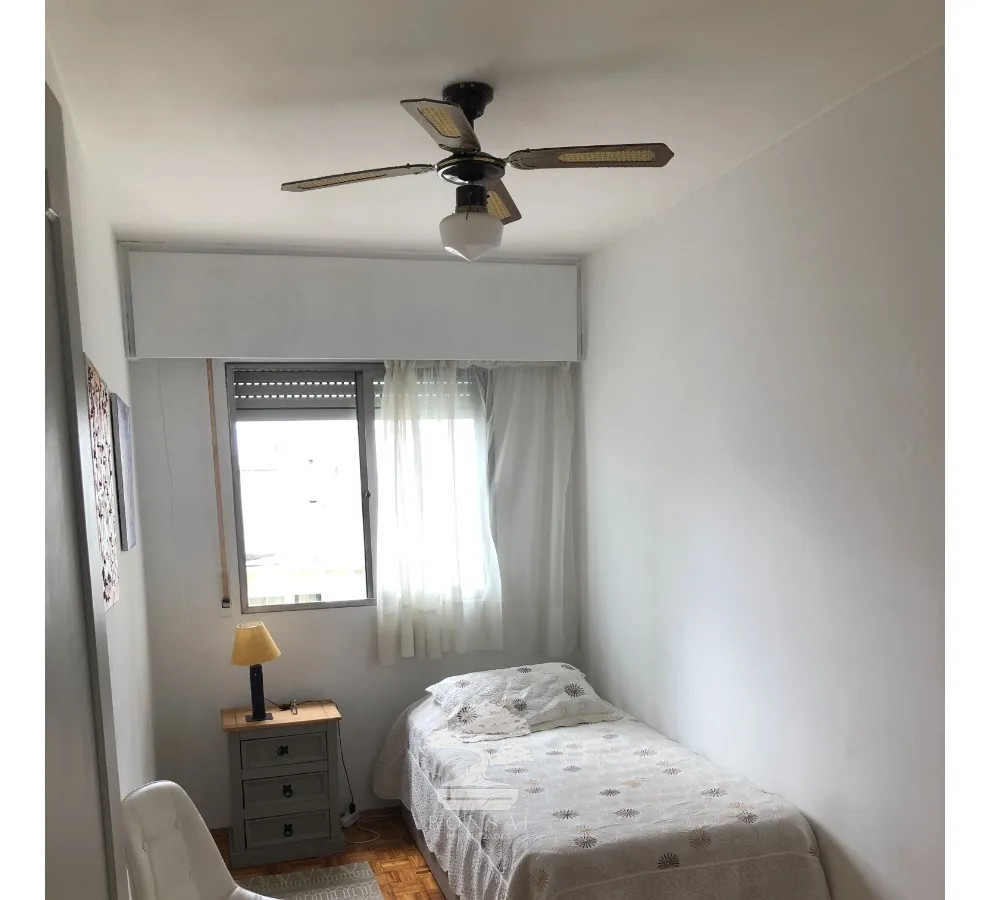Apartamento ID.589 - Alquiler Apartamento 2 dormitorios Punta Carretas Montevideo S