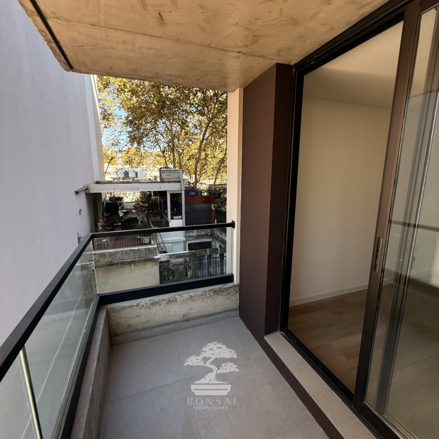 Apartamento ID.1074 - Alquiler Apartamento Un Dormitorio Cordon F 