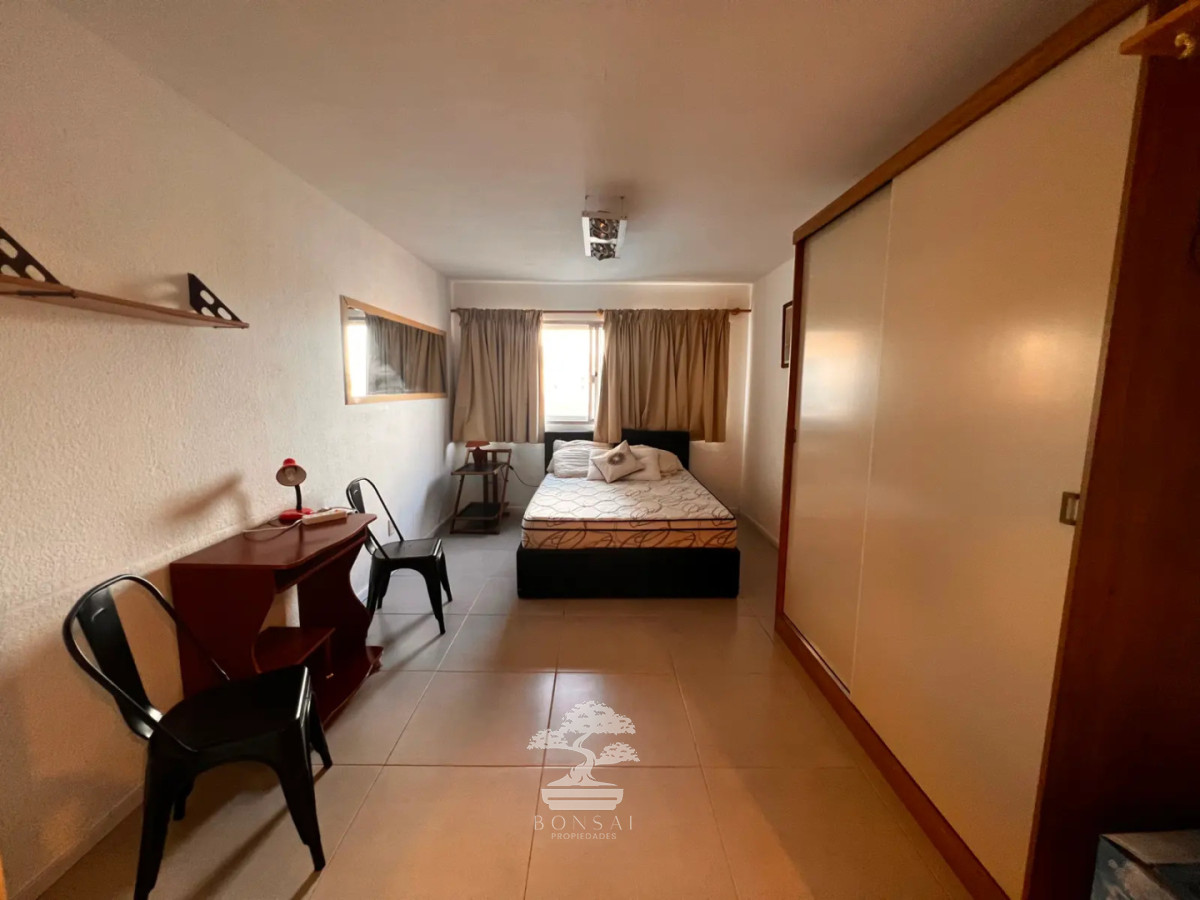 Apartamento ID.462 - Alquiler Monoambiente Cordon Montevideo S