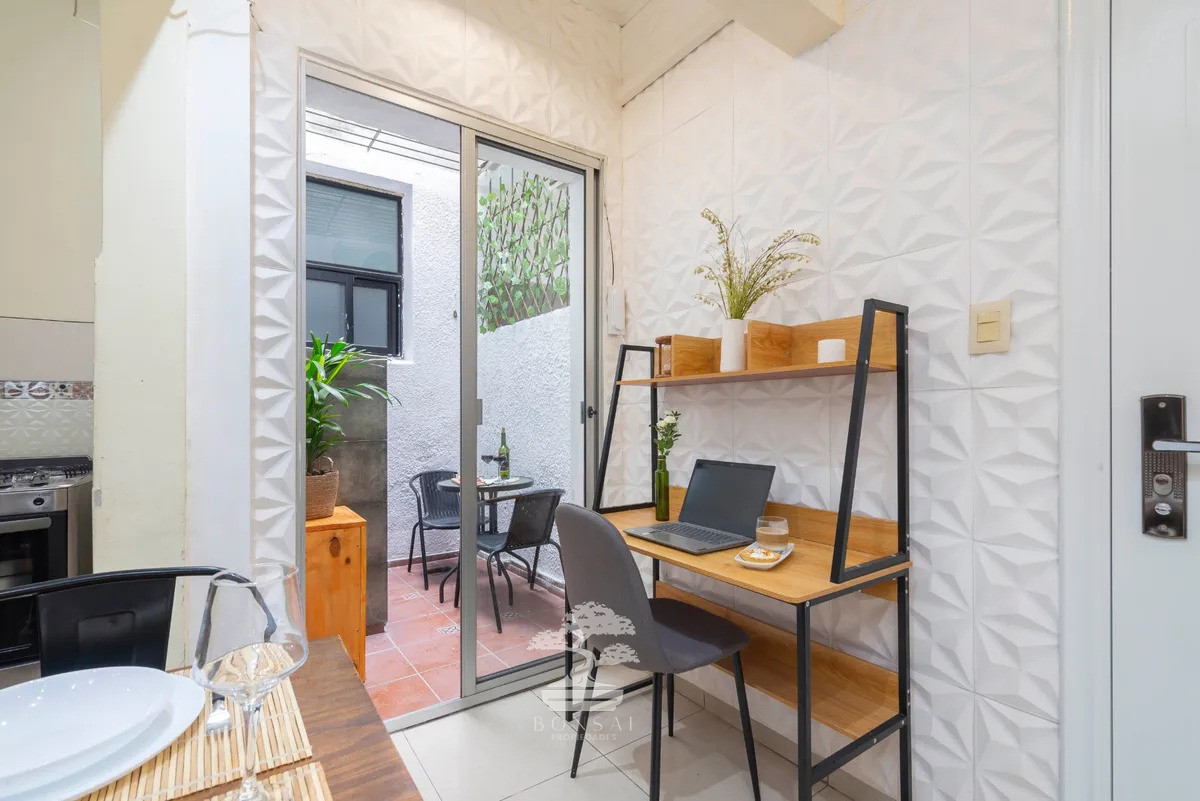 Apartamento ID.843 - Venta Apartamento 1 Dormitorio Pocitos Montevideo. S