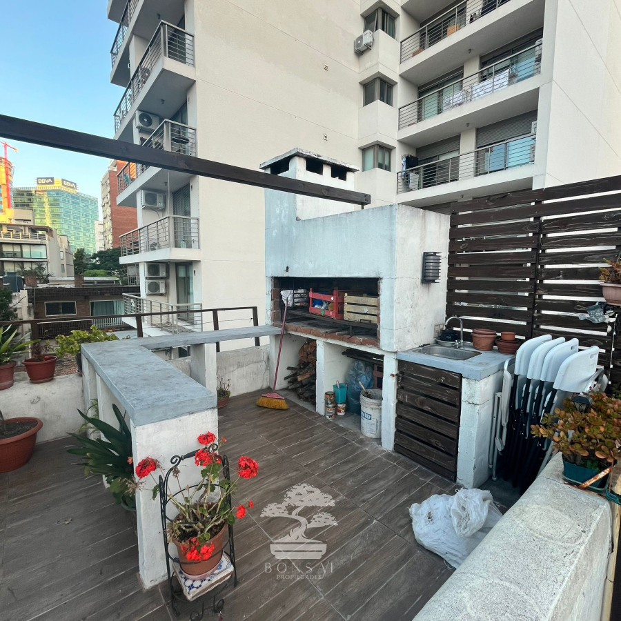 Apartamento ID.283 - Venta Apartamento 2 Dormitorios Con Renta 5,5 % Pocitos Montevideo V 