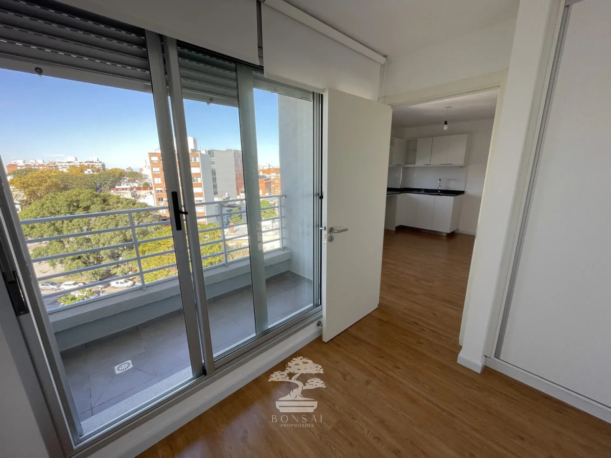 Apartamento ID.1036 - Alquiler Apartamento 1 dormitorio La Blanqueada Montevideo N (A estrenar)