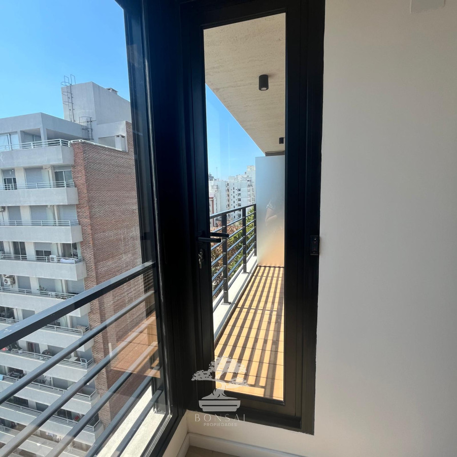 Apartamento ID.348 - Alquiler Apartamento 1 Dormitorio Palermo Montevideo V