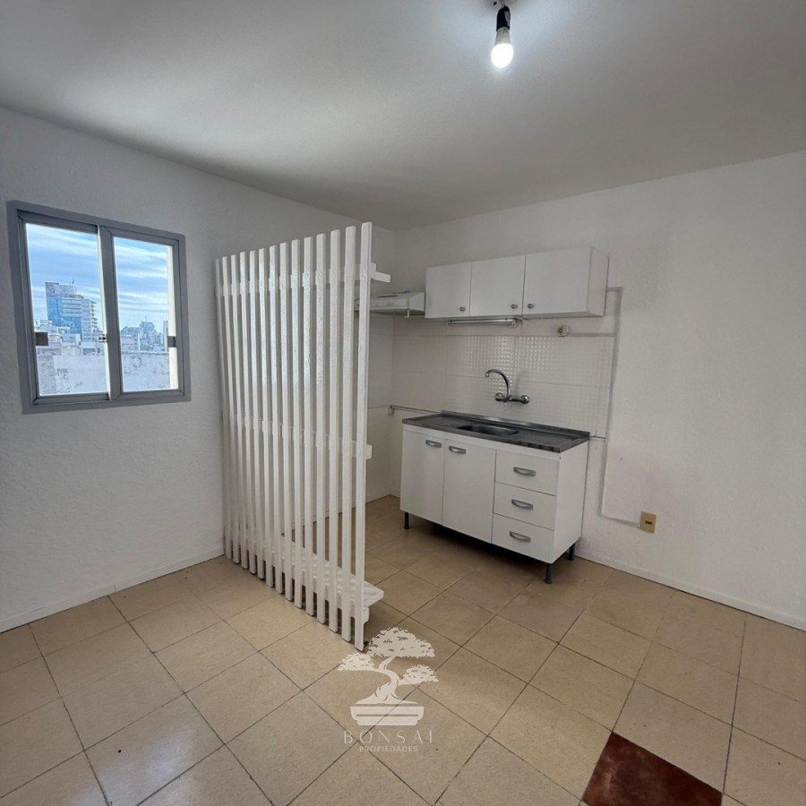 Apartamento ID.1012 - Alquiler Monoambiente Cordon Montevideo S