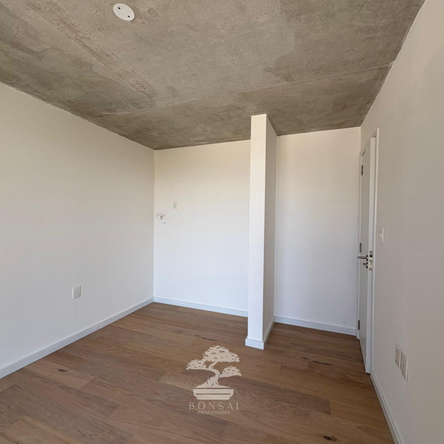 Apartamento ID.875 - Alquiler Apartamento 1 dormitorio a estrenar Buceo E