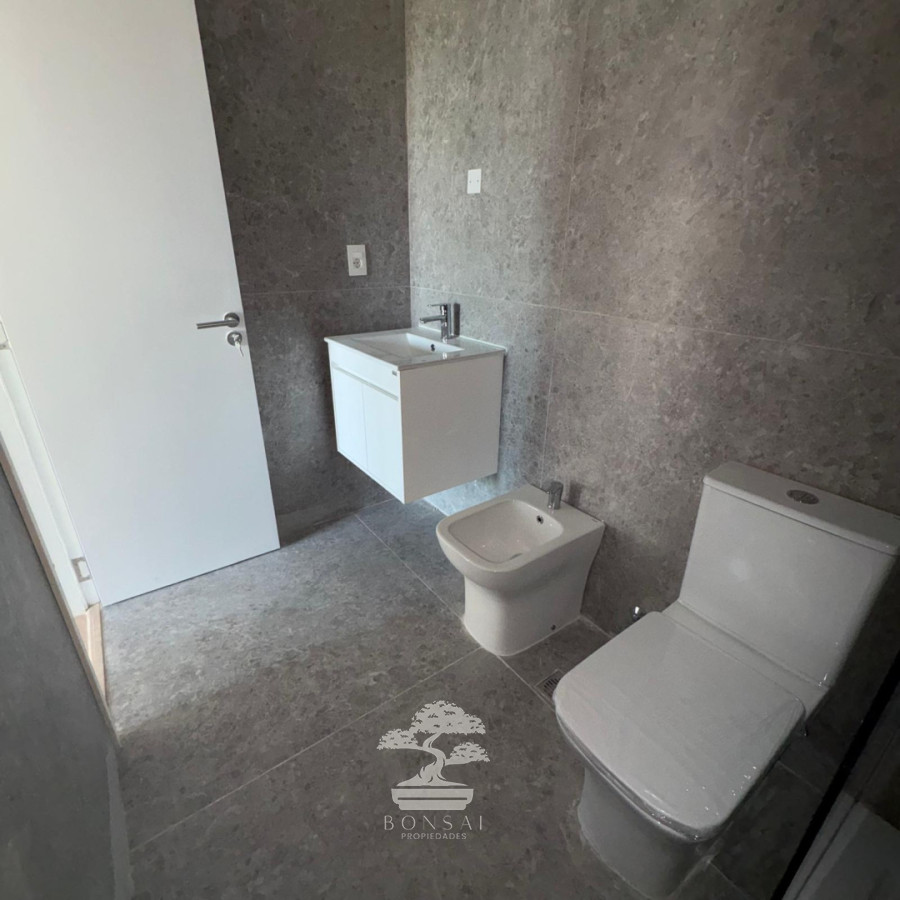 Apartamento ID.875 - Alquiler Apartamento 1 dormitorio a estrenar Buceo E