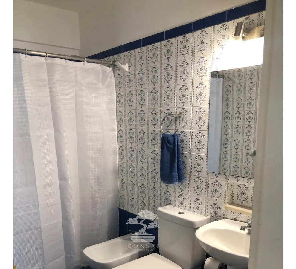 Apartamento ID.589 - Alquiler Apartamento 2 dormitorios Punta Carretas Montevideo S
