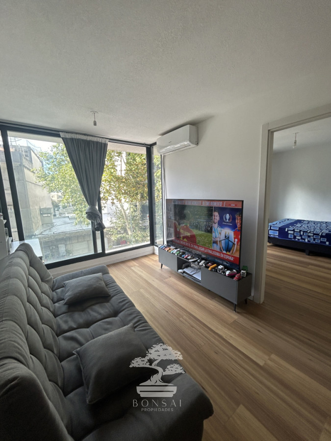 Apartamento ID.948 - Alquiler Apartamento  1 dormitorio Cordon  Montevideo lr 