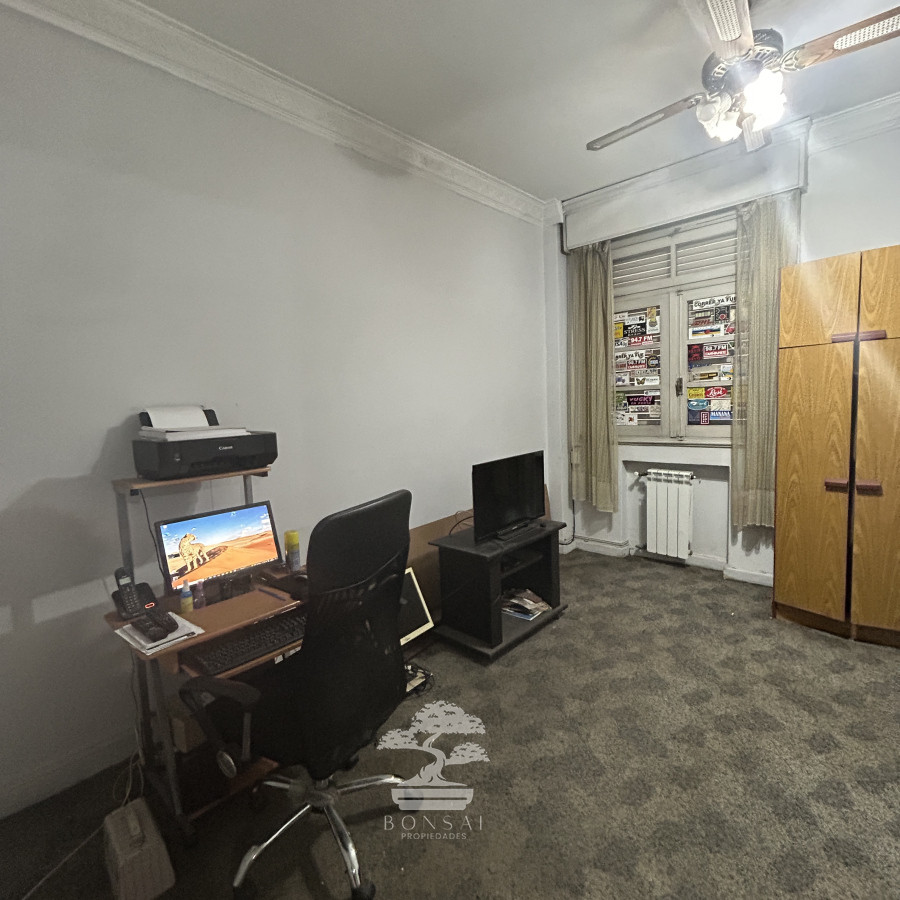 Apartamento ID.590 - Venta Apartamento 3 Dormitorios Cordón Montevideo LR