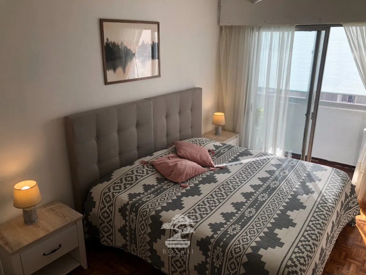 Apartamento ID.589 - Alquiler Apartamento 2 dormitorios Punta Carretas Montevideo S
