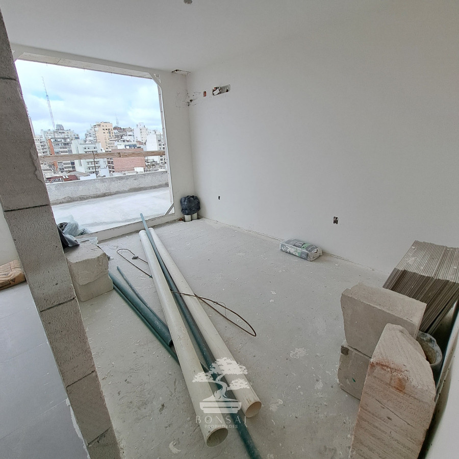 Apartamento ID.341 - Venta Apartamento a estrenar 1 Dormitorio con amplia terraza Cordón Montevideo B