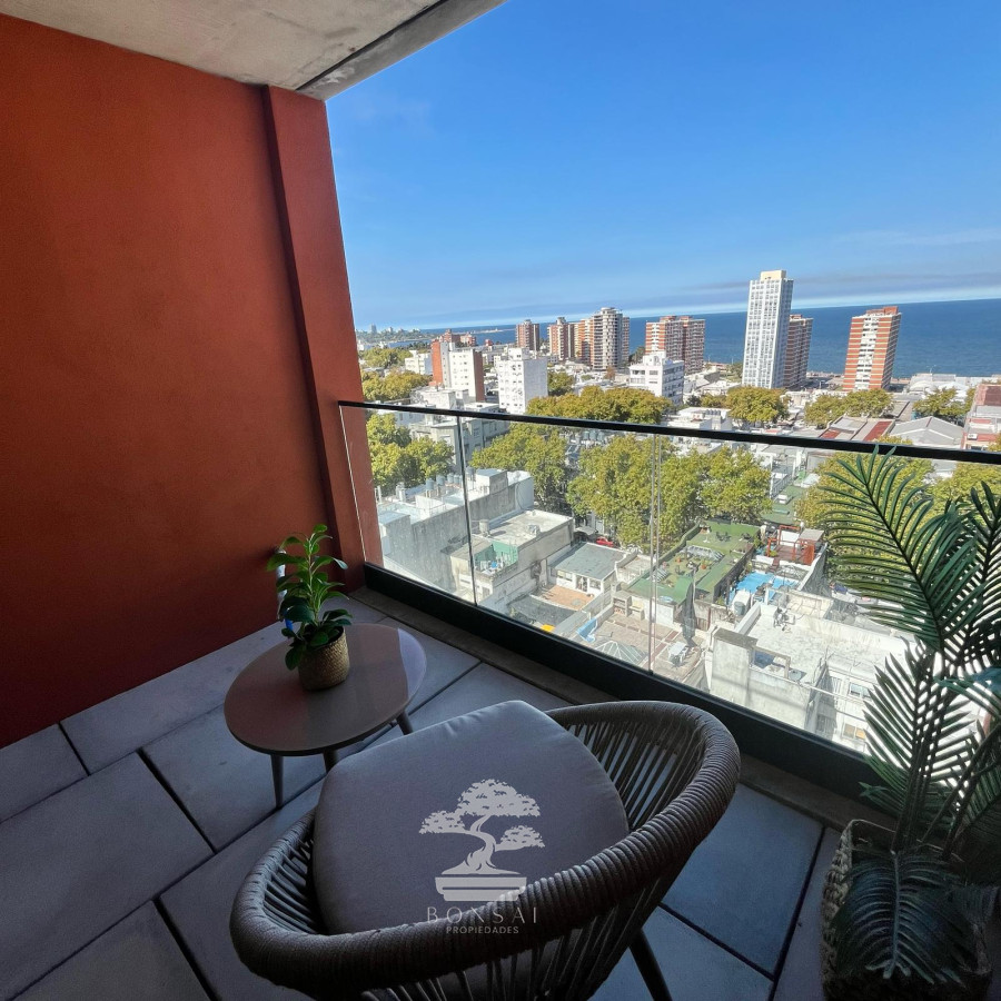 Apartamento ID.478 - Venta Apartamento 2 Dormitorios Barrio Sur Montevideo V