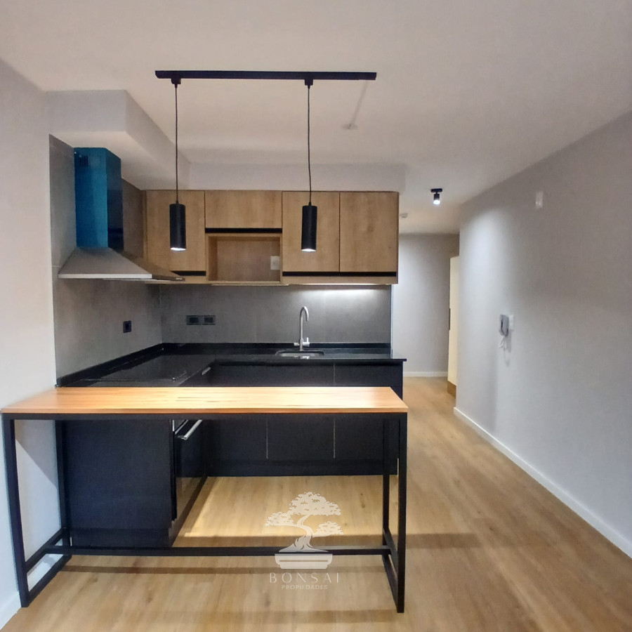Apartamento ID.497 - Alquiler Monoambiente Pocitos Montevideo S